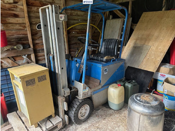 Forklift