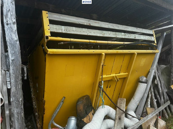 Hay and forage equipment
