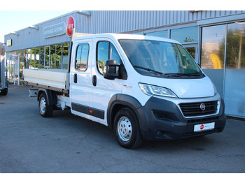Flatbed van FIAT Ducato Maxi