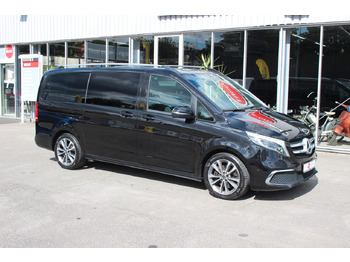 Passenger van MERCEDES-BENZ