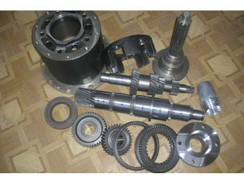 New Gearbox and parts for Truck Spare parts for gearboxes Different: picture 2