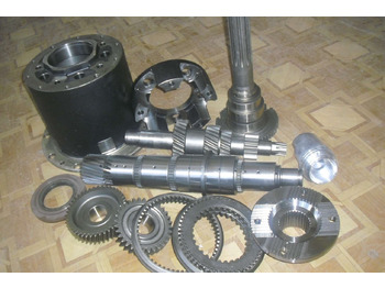 New Gearbox and parts for Truck Spare parts for gearboxes Different: picture 4