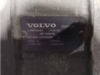 Gearbox VOLVO remanufactured gearbox AT2612D: picture 5