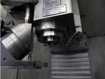 CNC machining center ALZMETALL BAZ 35 CNC 120.60: picture 4