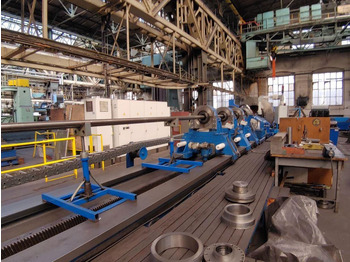 Metalworking machinery