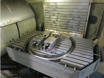 CNC machining center DECKEL-MAHO DMU 80 T: picture 3
