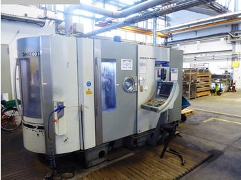 CNC machining center