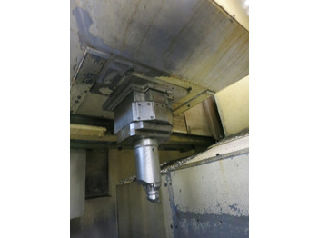 Metal lathe