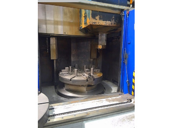 Metal lathe DÖRRIES SCHARMANN VCE1400/125: picture 3