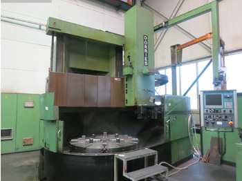 Metal lathe