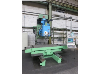 Milling machine