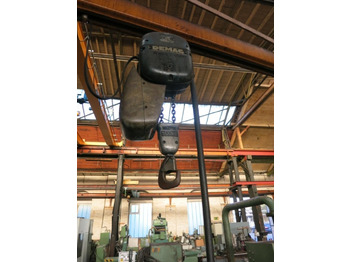 Crane Demag 500 Kg: picture 3