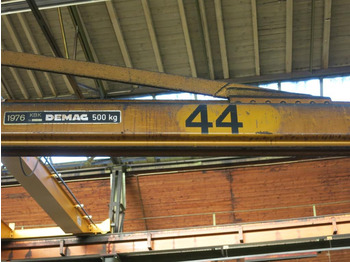 Crane Demag 500 Kg: picture 4