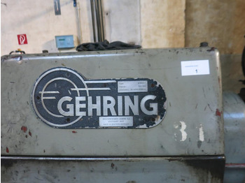 Metalworking machinery