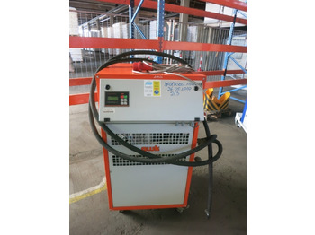 Industrial HVAC equipment