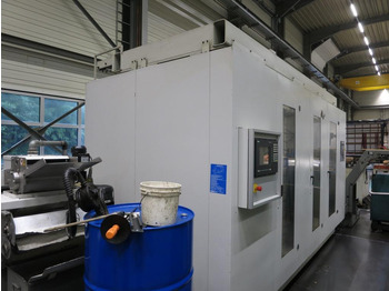 CNC machining center HECKERT CWK 800: picture 4