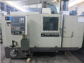 Metal lathe