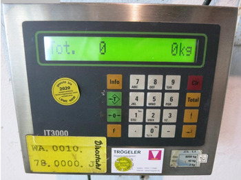 Industrial equipment