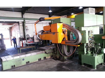 Milling machine KEKEISEN UBF 2000: picture 2