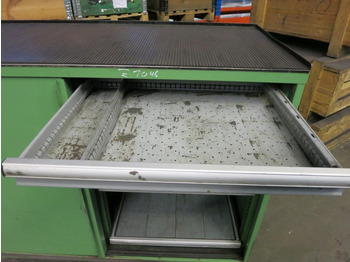 Workshop equipment Lista 7 Schubladen: picture 2