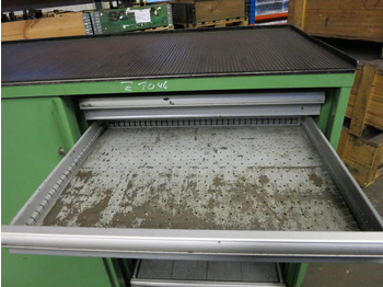 Workshop equipment Lista 7 Schubladen: picture 3