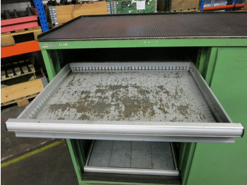 Workshop equipment Lista 7 Schubladen: picture 5