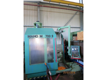 CNC machining center