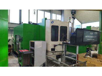 CNC machining center MAKINO A77 e: picture 4