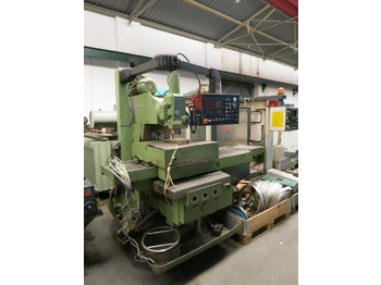 Milling machine