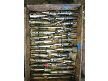 Metalworking machinery