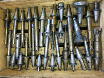 Metalworking machinery SK50: picture 3