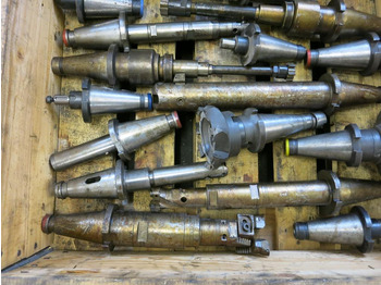 Metalworking machinery SK50: picture 5