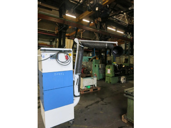 Industrial HVAC equipment