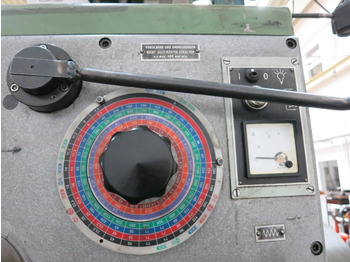 Metalworking machinery TOS W100A: picture 3