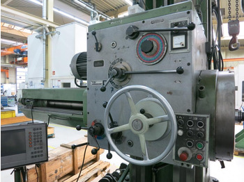 Metalworking machinery TOS W100A: picture 5
