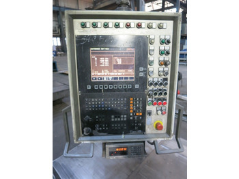 Metalworking machinery UNION BFKP 130 CNC 600: picture 4