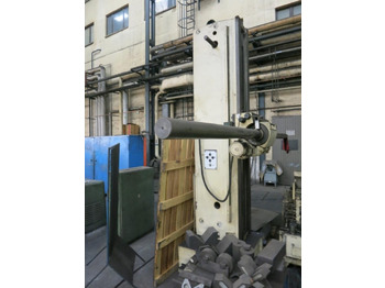 Metalworking machinery UNION BFKP 130 CNC 600: picture 3