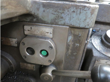 Metal lathe VDF-BOEHRINGER V 6: picture 3