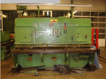 Metalworking machinery