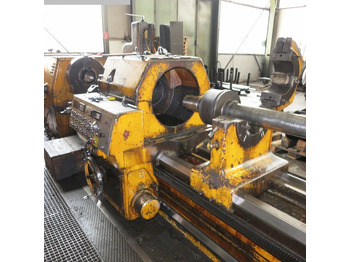 Metalworking machinery WOHLENBERG B 10 S: picture 3