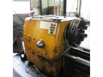 Metalworking machinery WOHLENBERG B 10 S: picture 4