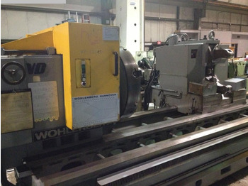 Metal lathe WOHLENBERG