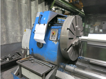 Metal lathe WOHLENBERG V 1000: picture 4