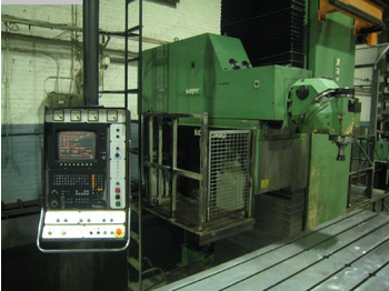 Milling machine ZAYER KCU 12000: picture 3