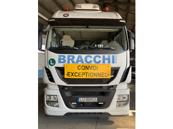 Lease a Iveco Stralis 510 AS440STX/P 6X2 2018 Salon Polska Iveco Stralis 510 AS440STX/P 6X2 2018 Salon Polska: picture 1