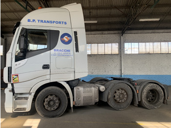 Lease a Iveco Stralis 510 AS440STX/P 6X2 2018 Salon Polska Iveco Stralis 510 AS440STX/P 6X2 2018 Salon Polska: picture 3