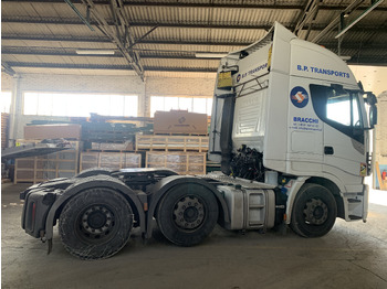 Lease a Iveco Stralis 510 AS440STX/P 6X2 2018 Salon Polska Iveco Stralis 510 AS440STX/P 6X2 2018 Salon Polska: picture 5