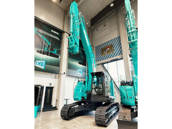 Construction machinery KOBELCO