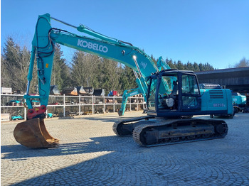 Crawler excavator KOBELCO