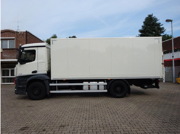 Box truck MERCEDES-BENZ Antos